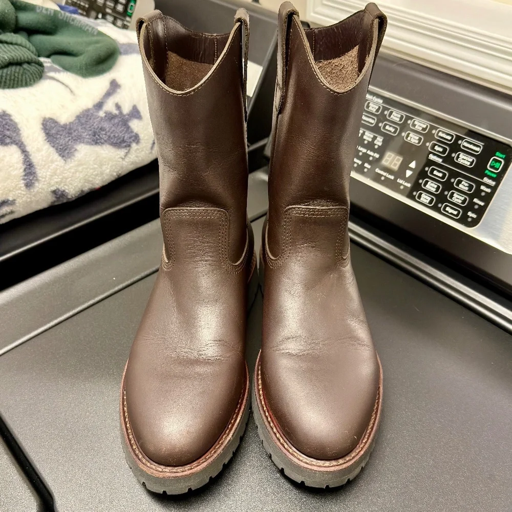 Filson Roper boots - Picture 3 of 9